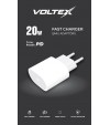 VOLTEX 20 W SARJ ADAPTÖRÜ