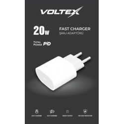 VOLTEX 20 W SARJ ADAPTÖRÜ